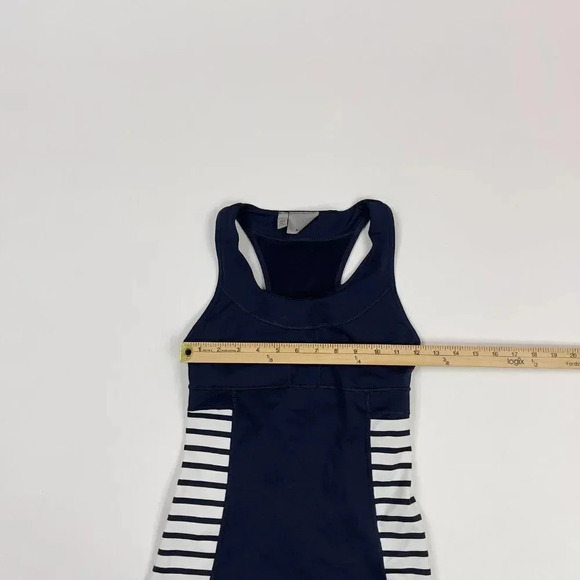 Athleta Hyper Stripe Tank Top - Picture 6 of 8